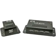 Lindy paplašinātājs. Cat.5 42681 Extender Usb 50M. Port