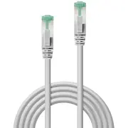 Lindy Patchkabel Cat.6A S/Ftp Grs Tpe kabelis. 20 m pelēks Kabel. 20M grau