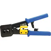 Logilink Crimper Rj11 Rj12 Rj45 ar griezēju Wz0037 Zaciskarka do