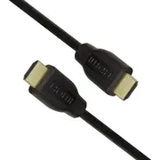 Logilink Hdmi  Hdmi kabelis melns Ch0035 Kabel 1M czarny
