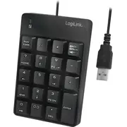 Logilink Id0184 tastatūra Klawiatura