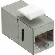 Logilink Keystone adapteris 2 x Rj45 Cat.6 Stp Nk4011