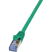 Logilink Patchcord Cat.6A. S Ftp. Pimf. 10M. zielony Cq3095S S/Ftp.