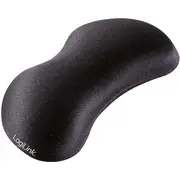Logilink Plaukstas balsts. gēls. melns Id0136 Pod nadgarstek. czarna