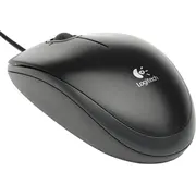 Logitech B100 pele 910-003357 Mysz