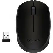 Logitech B170 pele 910-004798 Mysz