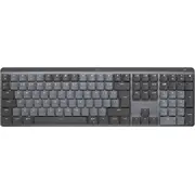 Logitech Mx mehāniskā tastatūra 920-010756 Klawiatura Mechanical