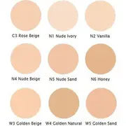 Loreal Paris True Match Super Blendable Foundation R2-C2 rožu vaniļas 30 ml Rose Vanilla 30Ml