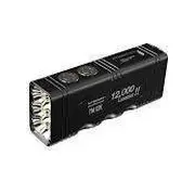 Lukturis Nitecore Flashlight Tiny Monster Series/12000 Lumens Tm12K Latarka