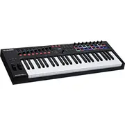 M-Audio Oxygen Pro 49 Vadības tastatūra Klawiatura