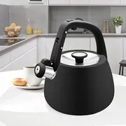 Maestro Neelektriskā tējkanna Mr-1318 melna Czajnik nieelektryczny black