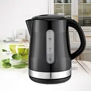 Maestro tējkanna elektriskā 1.7 l Mr-035-Black Czajnik elektryczny