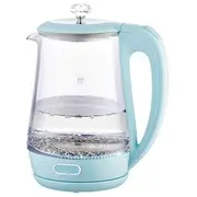Maestro tējkanna Elektriskā 1.7L 2220W Mr-052-Blue Czajnik elektryczny