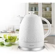 Maestro tējkanna Keramikas elektriskā Mr-073 Czajnik elektryczny ceramiczny