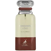 Maison Alhambra Aizliegta mīlestība Eau de Parfum Spray 80Ml Forbidden Love Woda perfumowana spray