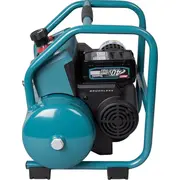Makita auto kompresors Akumulatora Kompresors 40V Max Xgt 7.6L 0Ah Kompresor samochodowy Akumulatorowy