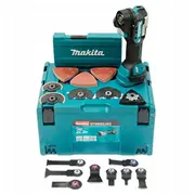 Makita Dtm52Zjx2 18V multiinstruments Wielofunkcyjne