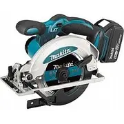 Makita Dhs610Rtj 18 V 165 mm ripzāģis Pilarka tarczowa