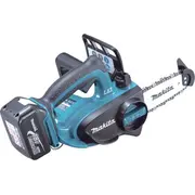 Makita Duc122Rte motorzāģis 18 V 11.5 cm