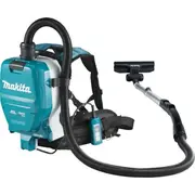 Makita Dvc261Zx11 rūpnieciskais putekļsūcējs Odkurzacz