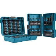 Makita Impact Black Bit Komplekts E-03109 90 gab Set pcs