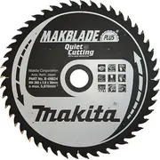 Makita ripzāģis 355X30X80Z Makblade Plus Wood Tarczowa Drewno