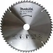 Makita Saķepināts koka zāģis 36030/60Z Spiekowa Do Drewna
