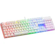 Mars Gaming spēļu mehāniskā tastatūra Rgb Red Switch Asv Mk422Wrus Mechanical Keyboard Us