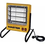 Master Ts3A starojums 2400 W Promiennikowy