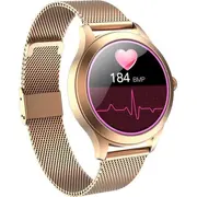 Maxcom Fw42 viedpulkstenis Gold Maxcomfw42Gold Smartwatch