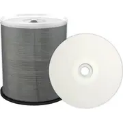 Mediarange Cd-R 700Mb Waterguard weiß wasserfest 100Pcs