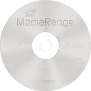 Mediarange DvdR 8.5Gb 8X dubultslānis 100Pcs Double Layer
