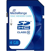 Mediarange Mr961 Sdhc karte Karta Gb Class