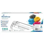 Mediarange Mrhptcc531A tonera kasetne 1 gab. Ciānas nomaiņa Toner kaseta tonerem szt. Zamiennik Cyjan