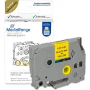 Mediarange Schriftbandka. Brother Tz-621/Tze-621 9Mmx8M sw