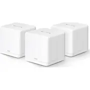 Mercusys Halo H60X 3 komplektu maršrutētājs Router 3-Pack