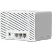 Mercusys Halo Wifi7 acs Ghz. H25Be2-Pack Mesh Be3600.2.4Ghz/5Ghz.3Xgbelan/Wan