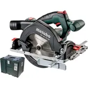 Metabo Ks 18 Ltx 57 V 165 mm ripzāģis Pilarka tarczowa
