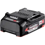 Metabo Li-Power Akumulators 18V 2.0 Ah Akumulator
