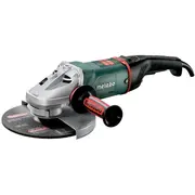 Metabo Wea 24-230 Mvt Ātrā leņķa dzirnaviņas 23 cm 6600 apgr./min 1600 5.9 kg Quick szlifierka Rpm