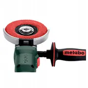 Metabo.angle dzirnaviņas 125 Wvbf 18 lt Bl 11-125 Ātrā metabox Grinder Lt Quick Metabox