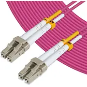 Microconnect Fib440440P Infiniband optiskās šķiedras kabelis 40 m Lc Purpurs Kabel Fioletowy