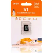 Microsd atmiņas karte Imou St2-512-S1 512Gb Karta microSD