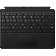 Microsoft Surface Pro tastatūra vācu Cover Port Black Keyboard Niemiecki port Czarny