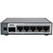Mikrotik Hex S maršrutētājs Router hEX E60Iugs