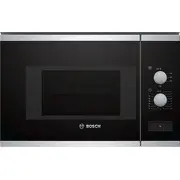 Mikroviļņu krāsns Bosch Bfl520Ms0 Kuchenka mikrofalowa