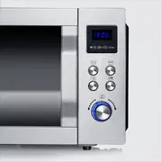 Mikroviļņu krāsns Severin Mw 7777 Grill Kuchenka mikrofalowa
