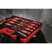 Milwaukee Vde Skrūvgriežu Komplekts 12 gab. Screwdrivers Set pcs.