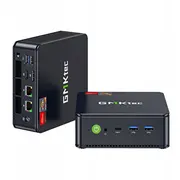 Mini Pc Gmktec M6 Ultra Amd Ryzen 5 7640Hs 16Gm Ram 512Gb Ssd Win 11 Pro