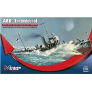 Mirage A86 torpēdu laivas tips Aiii561916 350505 Torpedowiec typ